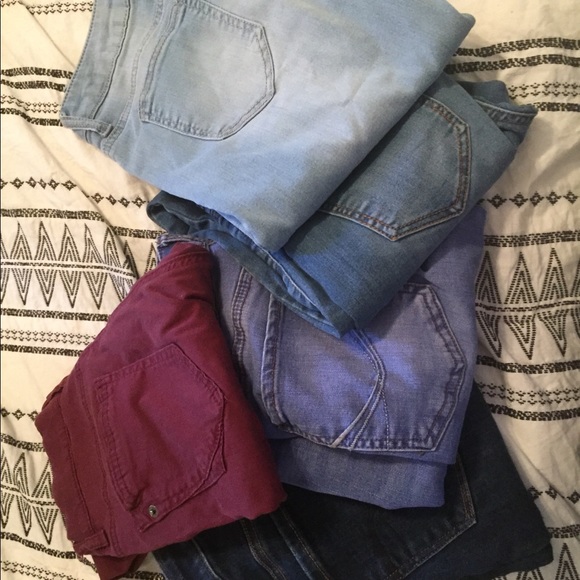 Jean bundle - Picture 7 of 8